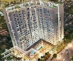 bán cc goldora plaza, lê văn lương, nhà bè, 2,95 tỷ, 58m2, đẹp, nhiều tiện ích