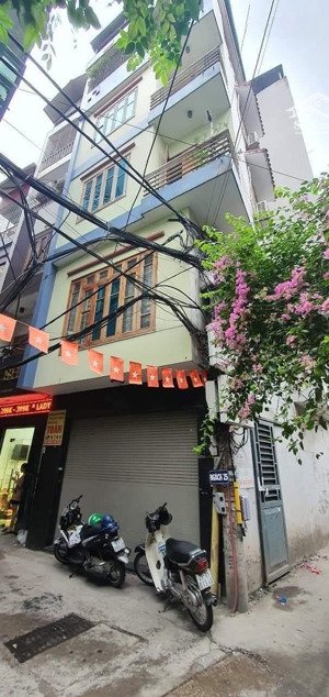 lô góc- nhà dân xây- ô tô dừng đỗ- giá tốt nhất bắc từ liêm