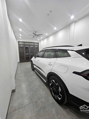 bán nhà phân lô đền lừ - gara ôtô - 6 tầng thang máy - trung tâm hoàng mai 45m2 mt 3,5m giá 19.5 tỷ