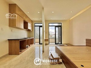 chdv full nội thất 1pn ban công máy giặt riêng mới 100% ngay nguyễn sơn