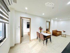 căn hộ 2n1k siêu rộng thoáng , ban công, full nội thất, máy giặt, tivi