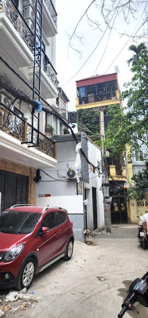 nhà dân bán_minh mai gần lạc trung_35m_7.8 tỷ thôi