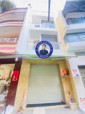 quận 11 - tạ uyên - hẻm 7m thông kd - nhà 4 tầng btct - cho thuê 13 triệu/tháng - chỉ 7.6 tỷ (tl)