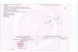 bán đất nền dự án tại thị trấn sông đốc, giá siêu hời 28 triệu / m2, 105 m2