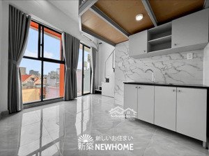 chdv duplex ban công / duplex full tiện nghi ngay cv gia định - gần học viện hàng không