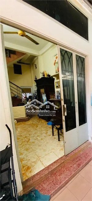 bán nhà riêng tại đường cách mạng tháng tám, quận 3, hồ chí minh, 10,5 tỷ, 60m2 giá ưu đãi