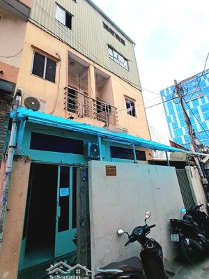 bán nhà riêng 10,3 tỷ, 59m2 tại cách mạng tháng tám, p 12, q3, hcm