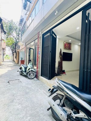 nhà phố gia thượng ngọc thuỵ ô tô 7 chỗ vào nhà 37.5m2 mt 3.9m 5.95 tỷ