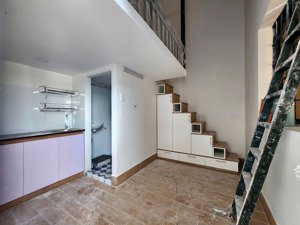 khai trương căn hộ duplex ban công gần k300 tân bình trang bị đầy đủ nội thất