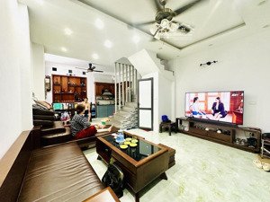 bán nhà ngọc thuỵ mới đẹp - gần phố