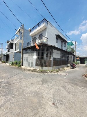 bán nhà bình chiểu thủ đức - góc 2 mặt tiền đường 7m thông - 51m2 sổ riêng hoàn công - lh0934252279