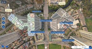 bán căn 82m thiết kế 2n +1 trục c03, c06 toà hh02 kepler land, lh 