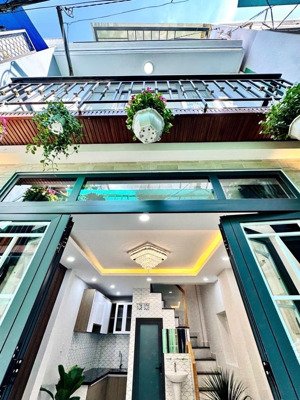 bán nhà đẹp bình thạnh-bùi đình tuý- 3tầng-3pn - (tl)4,5x t.ỷ- ko qhlg dt : 3tầng-btct-