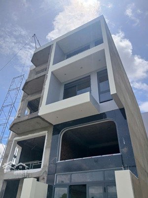nhà 4 tầng mới xây, 5pn, dt 52.3m2, 200m2 sàn, 4.37 tỷ. phường bình chiểu, thủ đức, sổ riêng