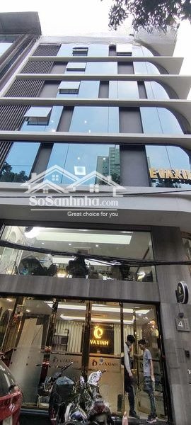 (máy in tiền 2 tỷ/năm) tòa 9 tầng phố độ cấn 101m2- vị trí ngay ngã ba đắc địa - vỉew đẹp - kd đỉnh