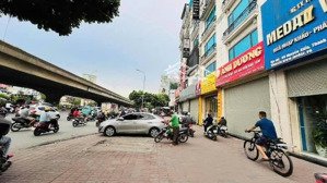bán gấp nhà mặt phố nguyễn xiển 50m2, 7 tầng, vỉa hè 5 m, kinh doanh