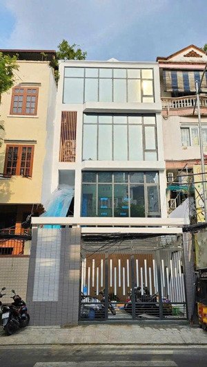 siêu phẩm nhà mặt tiền 400m2 sàn nguyễn thái bình, p12, q. tân bình