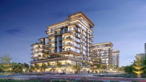 the ten - căn hộ hạng sang đầu tiên tại bình dương với độ cao trần 3,5 mét, khoáng nóng onsen nhật