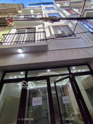 kđt đại kim - hồ linh đàm , 43m x 5 tầng thang máy, phân lô thông tứ tung