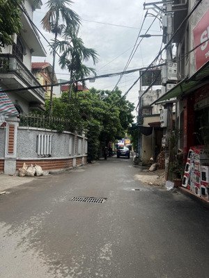 bán 50m mt4,03m đất văn trì cầu diễn ô tô đỗ cửa sát trường đh công nghiệp xây ccmn đẹp giá 6.5 tỷ