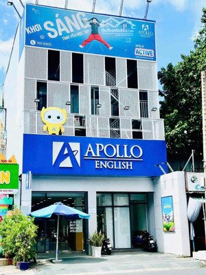 cho thuê tòa nhà mặt phố bạch mai vị trí vàng, thu hút thương hiệu lớn - cho kd mọi mô hình