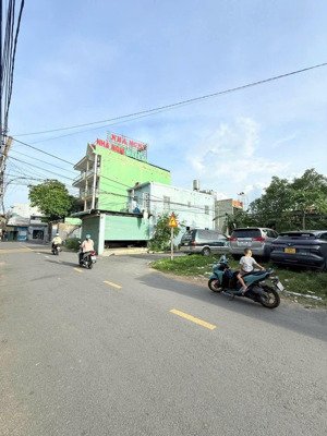 bán đất mặt tiền đường lê văn tiên lô góc 2 mặt tiền cực đẹp mặt tiền đường nhựa thông