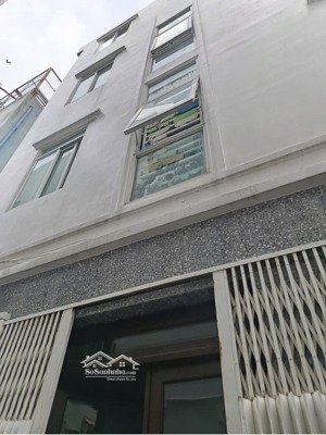 chính chủ bán nhà hẻm 1/ tô hiệu [ 4.2m x 8.5m] 3 lầu