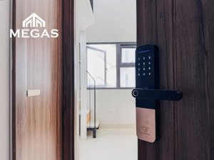 căn hộ mới 30m2 cách ngã tư mk - ga metro xa lộ hà nội chỉ 5 phút tiện di chuyển cầu sài gòn