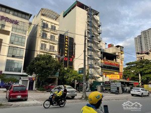 siêu hoa hậu hoài đức, hà đông, 48m2 6 tầng thang máy, giá 7.1 tỷ, ô tô, kinh doanh đỉnh