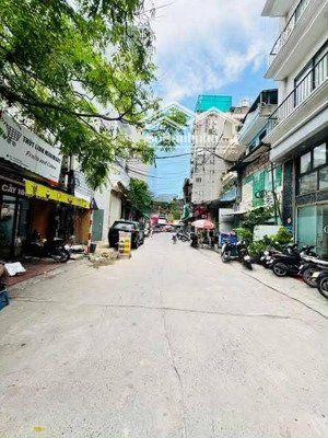 nhà phố trương định 285m, mt 8,5m nở hậu đường thông ô tô tránh, kinh doanh đỉnh, giá đầu tư 66 tỷ
