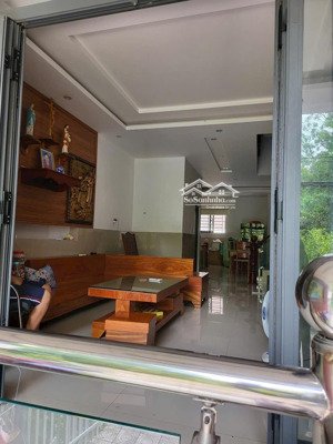 bán nhà 1 trệt 1 lầu ( 1 hầm để xe ) kdc đinh thuận, phường tân hiệp