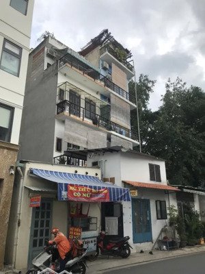 bán gấp nhà mặt phố ung văn khiêm, 21 tỷ, 113 m2, bình thạnh, hcm
