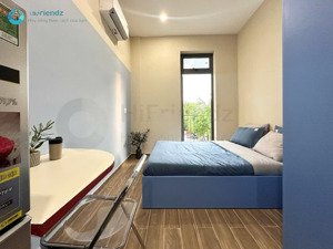 cho thuê studio đầy đủ nội thất ngay quận 9, khu công nghệ cao