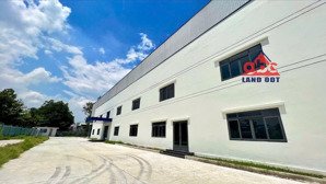 cho thuê nhà xưởng mới kcn dầu giây (đồng nai) - tdt: 22.000m2 - giá chỉ 94.212 đ/m²/tháng