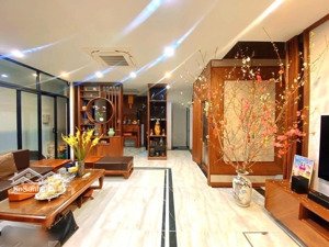 chống bão! tậu nhà hoàng cầu, phân lô, 2 thoáng trước sau đều ô tô tránh, kinh doanh, vp. 66m*4t