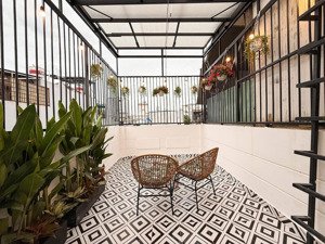 bán nhà c4 100m2 cn - gpxd 4 tầng ~ 85tr/m2 nhà thật 100% gần chợ bà chiểu - quận 1