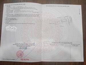 bán đất tương bình hiệp, 5 tỷ, 195.5m2, chính chủ giá tốt