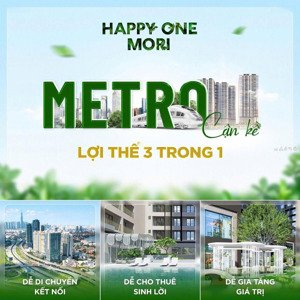 mori cđt vạn xuân 1pn 53m2 ngay ql13 - metro số 2 chỉ 38,6tr/m2 booking gđ1 30tr/suất chọn căn đẹp