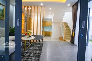 nguyễn văn đậu, bình thạnh 100m2, 8.89tỷ, ngang khủng 13m, biệt thự mini 2 tầng btct mới đẹp ở ngay