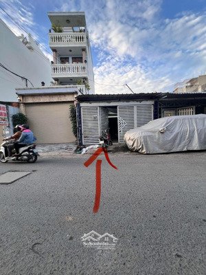 bán nhà mặt tiền thới an 05 (ta05) q12 cách lê văn khương chỉ 15m