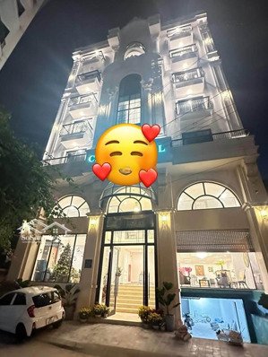 bán khách sạn trung tâm thủ đô