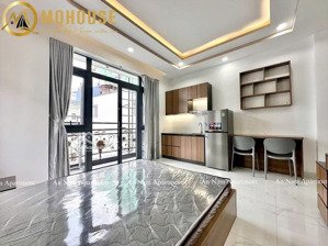 cho thuê phòng full nội thất, máy giặt riêng trần đình xu quận 1 gần bùi viện, cầu ông lãnh