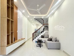 bán nhà gò vấp - gần kdc cityland - 60m2 - 3 tầng - sổ vuông a4 - 7.x tỷ tl