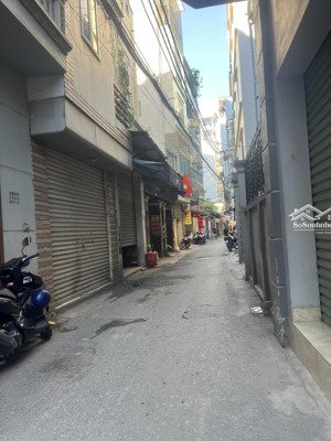 bán nhà phú đô, nam từ liêm 5 tầng thang máy full nội thất