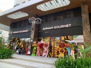 bán cặp shophouse thảo điền green annam gourmet đang thuê, dòng tiền ổn định