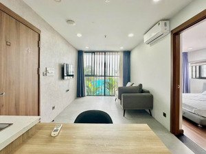 cho thuê cc mini full nt rộng 50m2 - gần chợ bà chiểu