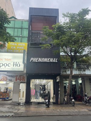 cho thuê nhà mặt tiền quận 3 - đường đỗ thị lời, thông ra hoàng sa và cmt8