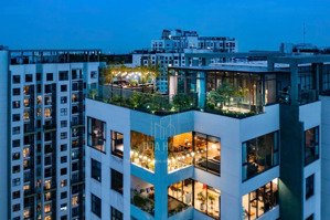 bán penthouse aqua bay, view sân golf, view hồ thiên nga diện tích hơn 300m2, giá siêu hấp dẫn