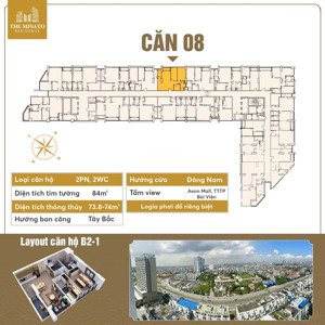minato residence chung cư cao cấp top đầu hải phòng.
- chương trình chiết khấu 20 - 25% vào giá bán