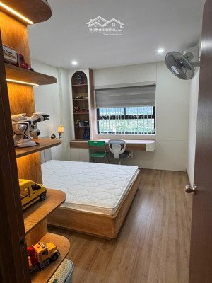 căn góc chung cư vcn phước long ii, diện tích 94m2